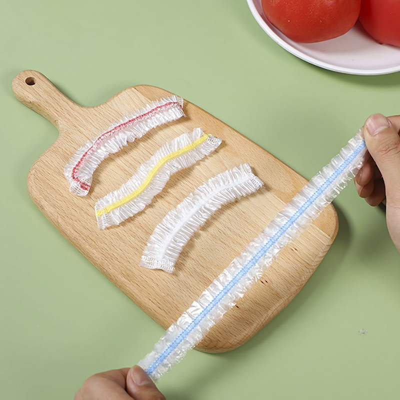 비닐 그릇 덮개