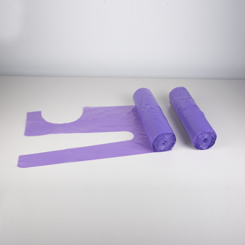 롤 패킹 앞치마