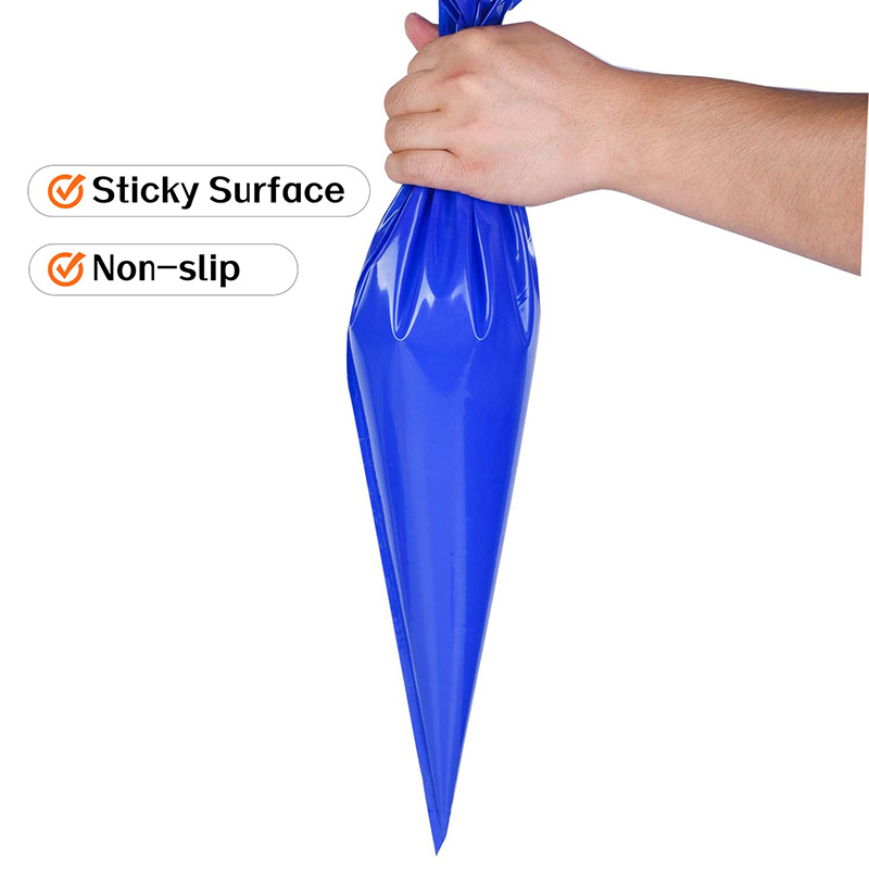 스티키 표면 짤주머니