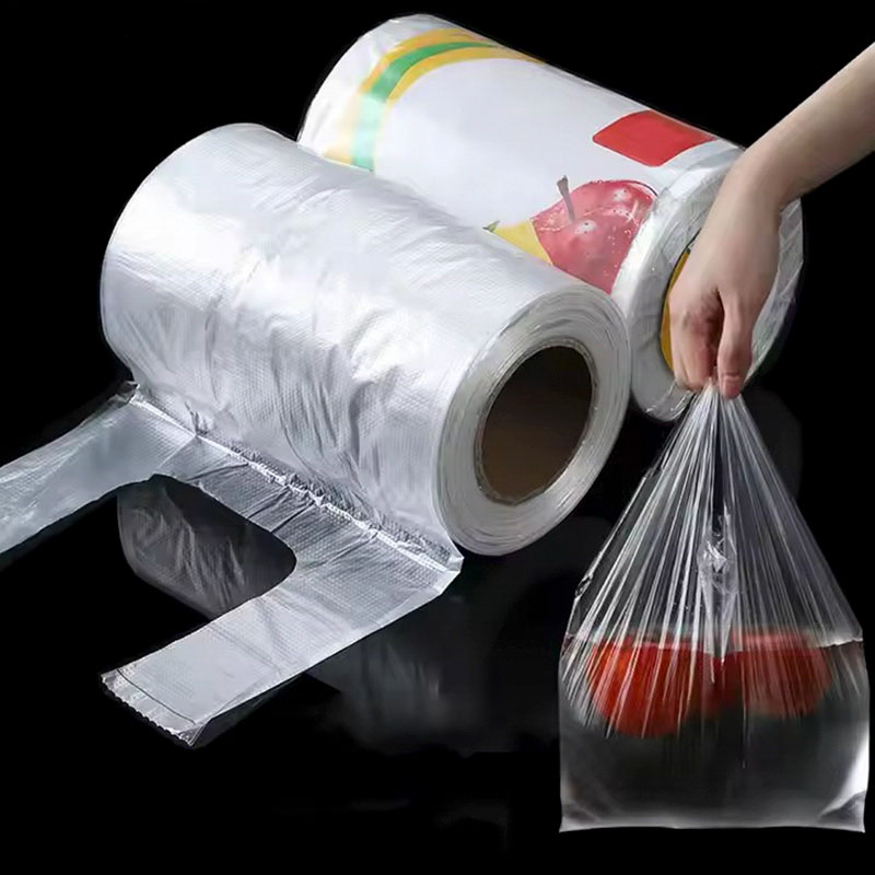 롤 패킹 푸드 백